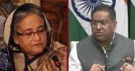 ভারত শেখ হাসিনাকে বাংলাদেশের সাবেক প্রধানমন্ত্রী হিসেবেই দেখছে