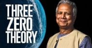 ড. ইউনূসের ‘থ্রি জিরো তত্ত্ব’ এসডিজি কার্যক্রমে যুক্ত হচ্ছে