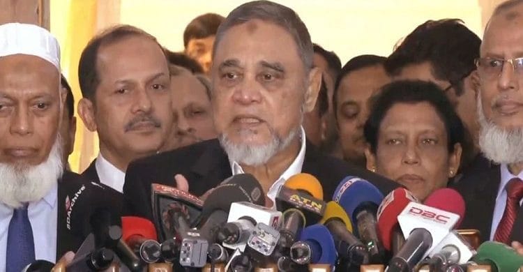 নির্বাচনে আওয়ামী লীগের অংশ নেয়া প্রসঙ্গে যা বললেন নতুন সিইসি