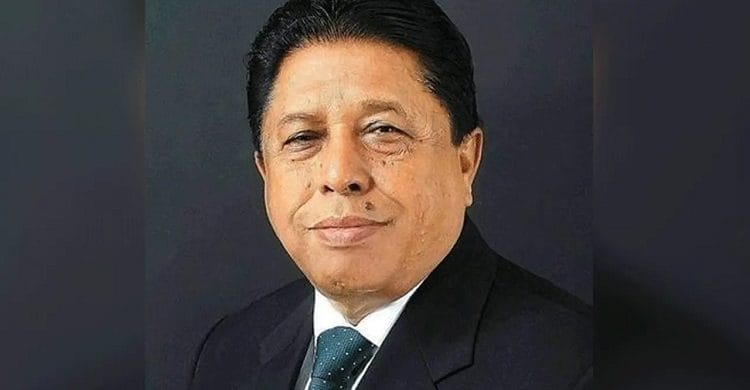 সাবেক এমপি ধীরেন্দ্র দেবনাথ শম্ভু গ্রেফতার