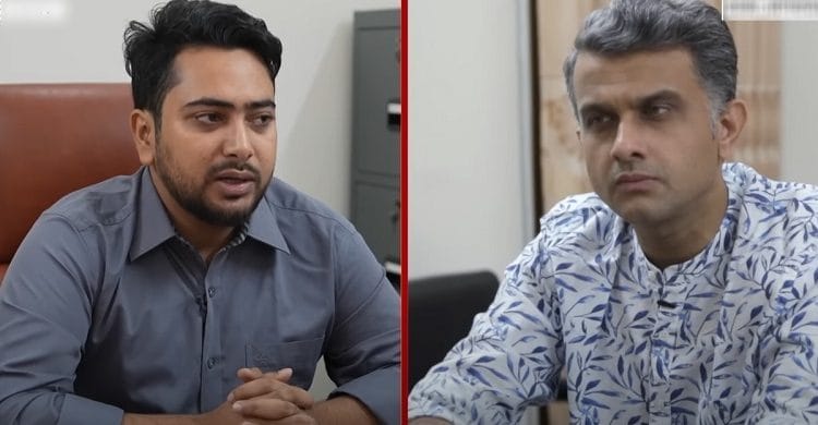 ‘জুলাই-আগস্টের গণহত্যা নিয়ে ভারতের অবস্থান অস্পষ্ট, উল্টো দায়ীকে আশ্রয় দিয়েছে’(ভিডিও)