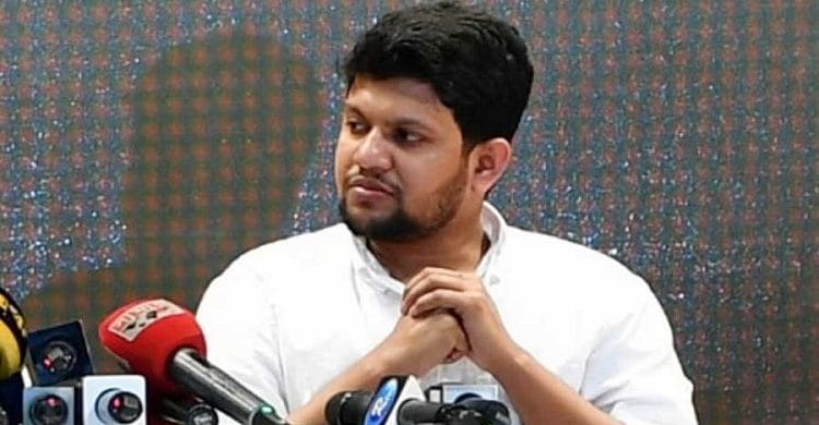 ভারতীয় প্রোপাগান্ডার বিরুদ্ধে পদক্ষেপ নেয়া হয়েছে: মাহফুজ