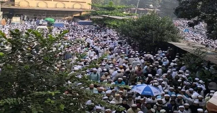 তাবলিগী কার্যক্রমে সাদপন্থিদের বিরত থাকার নির্দেশ