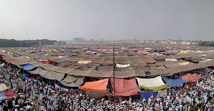 বিশ্ব ইজতেমার দুই পর্বের নতুন তারিখ ঘোষণা