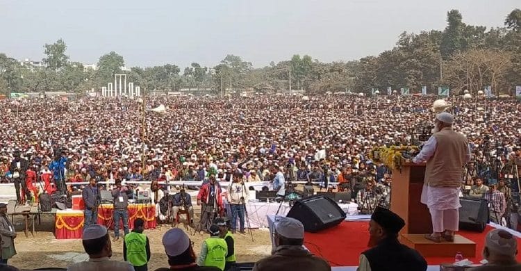 একটি সাম্যের দেশ গড়তে চায় জামায়াতে ইসলামী: শফিকুর রহমান