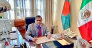 মুশফিকুল ফজল আনসারী যে দেশের রাষ্ট্রদূত হলেন