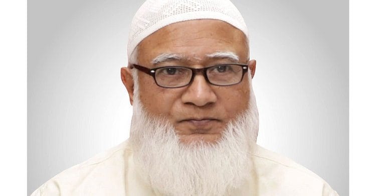 আদালত প্রাঙ্গণে যাবেন জামায়াত আমির স্বেচ্ছায় গ্রেপ্তার হতে