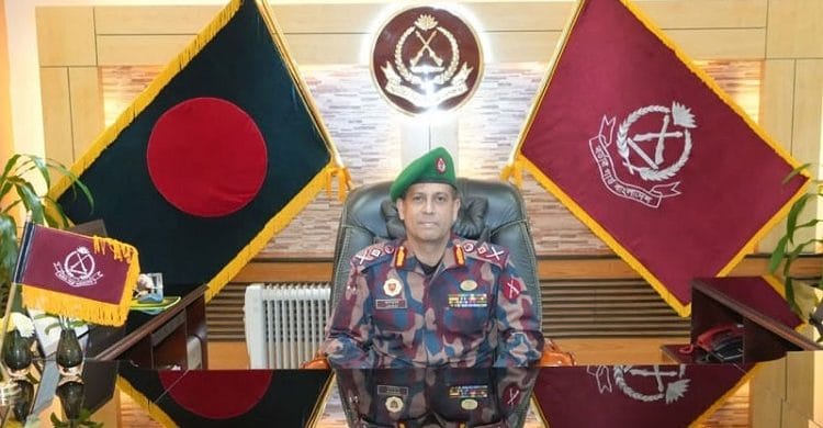 বাংলাদেশে সংখ্যালঘুদের ওপর হামলার খবর অতিরঞ্জিত: বিজিবি প্রধান