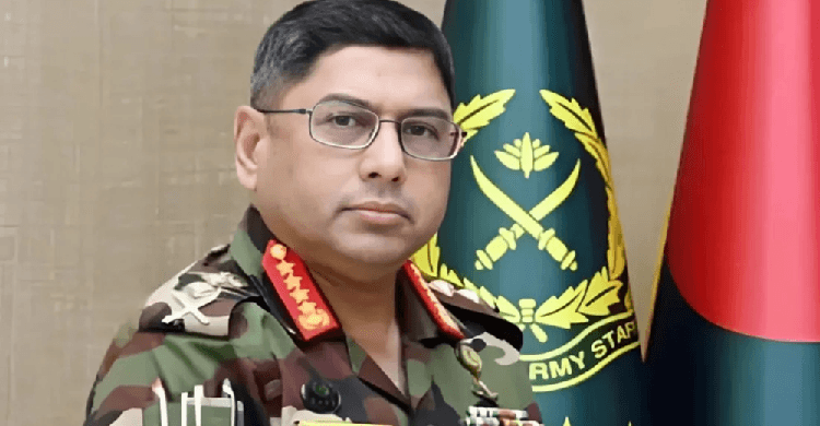 ‘সেনাসদস্যদের সর্বোচ্চ দায়িত্ব পালনে প্রস্তুত থাকতে হবে’