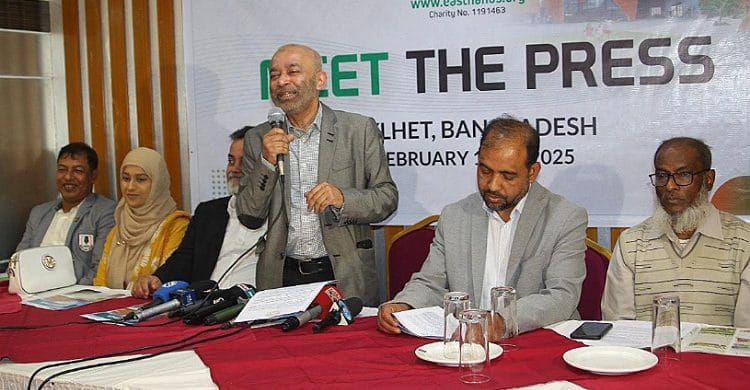 প্রতিবন্ধী ও বিশেষ চাহিদাসম্পন্ন শিশুদের জন্য সিলেটে নির্মিত হবে অত্যাধুনিক মাল্টিপারপাস সেন্টার