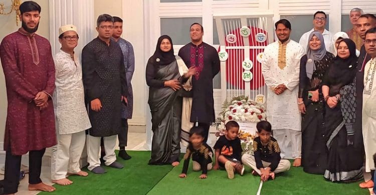 ব্রাজিলে শহীদ দিবস ও আন্তর্জাতিক মাতৃভাষা দিবস-২০২৫ পালিত