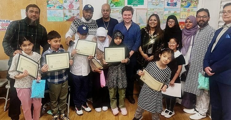 লন্ডনে প্রবাসী অধিকার পরিষদের আন্তর্জাতিক মাতৃভাষা দিবস পালন