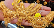দেশের ইতিহাসে সর্বোচ্চ দাম স্বর্ণের