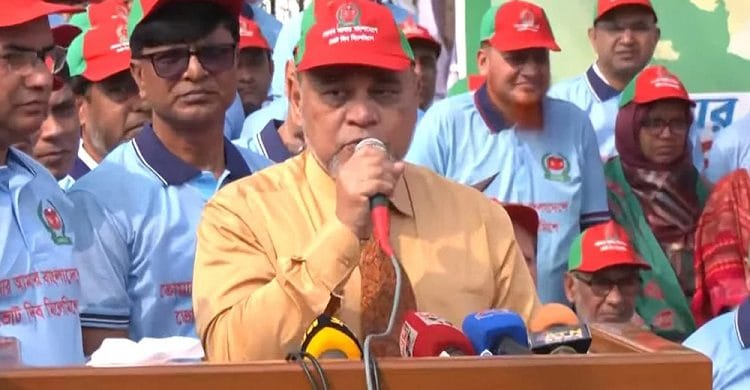 ‘দেশের মোট ভোটার এখন ১২ কোটি ৩৭ লাখ’