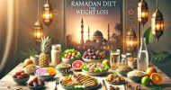 রমজানে ওজন কমিয়ে আরও সতেজ যেভাবে হবেন