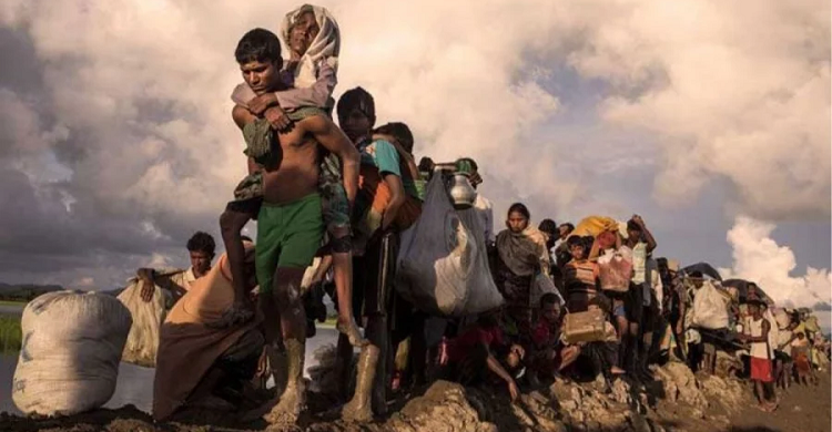 লক্ষাধিক নতুন রোহিঙ্গাকে আশ্রয় দিতে বাংলাদেশকে জাতিসংঘের অনুরোধ