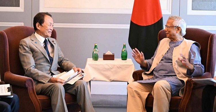 আগামী বছরের জুনের মধ্যে নির্বাচন, জাপানে বললেন প্রধান উপদেষ্টা