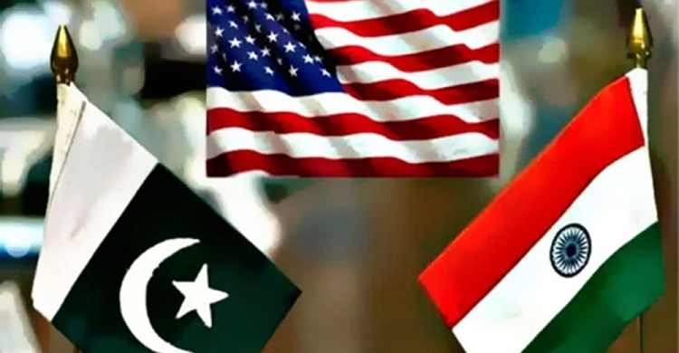 উত্তেজনা কমাতে ভারতকে পাকিস্তানের সাথে কাজ করার আহ্বান যুক্তরাষ্ট্রের