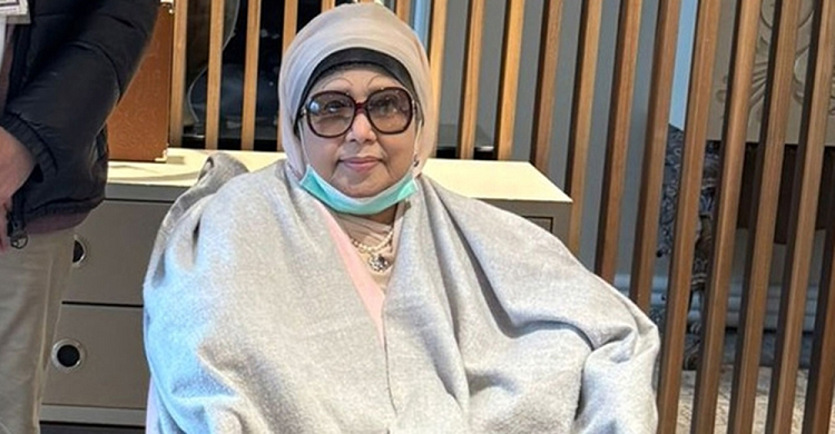 বিমানের বিশেষ ব্যবস্থার প্রস্তাব ফিরিয়ে দিলেন খালেদা জিয়া