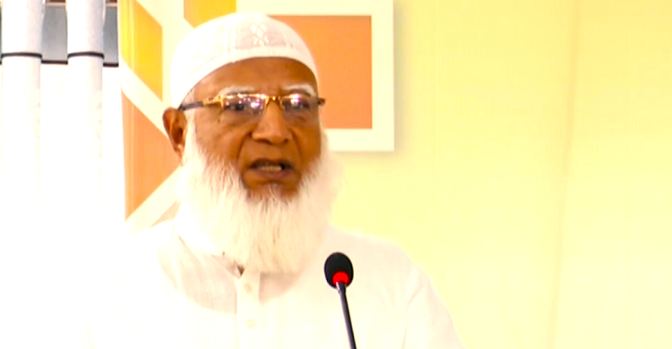 নারী অধিকার সংস্কার নিয়ে কিছু সুপারিশ সমর্থনের যোগ্য না: জামায়াতের আমির