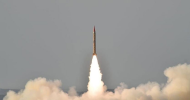 উত্তেজনার মধ্যে ব্যালিস্টিক ক্ষেপণাস্ত্র পরীক্ষা চালাল পাকিস্তান