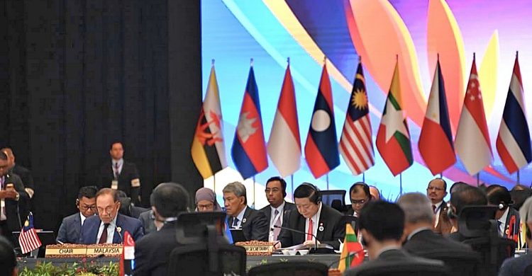 মিয়ানমারে যুদ্ধবিরতি নিয়ে আসিয়ানের বিবৃতি: অবিলম্বে সহিংসতা বন্ধের আহবান