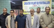 লন্ডনে গ্রেটার সিলেট ফুটবলার এ্যাসোসিয়েশনের মিলন মেলা