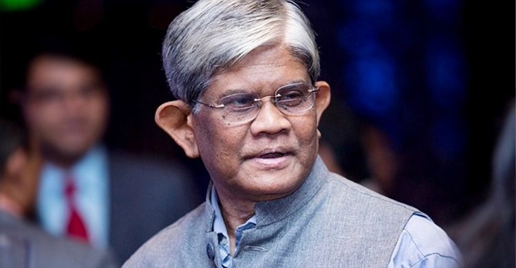 ২২ জুন বাজেট পাস হবে: অর্থ উপদেষ্টা