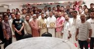 বিশ্বনাথে যুবদলের সাবেক-বর্তমান ছাত্রদল কর্মীদের ঈদ পুনর্মিলনী সম্পন্ন