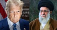 ট্রাম্প বললেন খামেনিকে ‘গুড লাক’