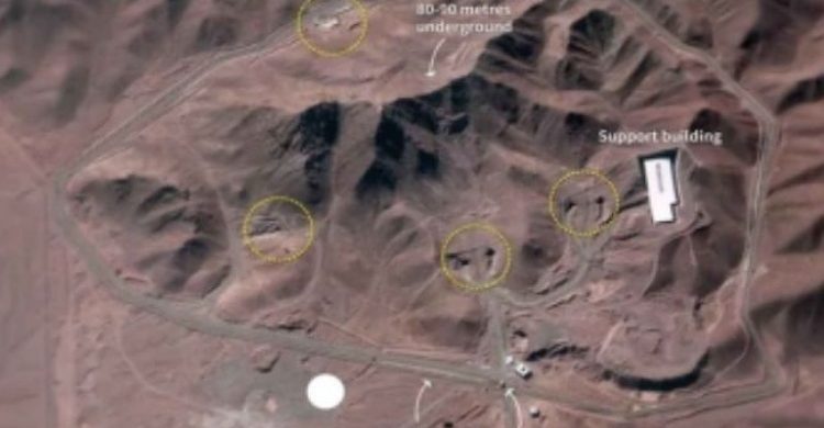 ইরানের পারমাণবিক স্থাপনা ধ্বংস হয় নি: মার্কিন গোয়েন্দা তথ্য