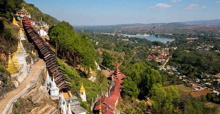 মিয়ানমারের উলফা ঘাঁটিতে ভারতের হামলা, নিহত ১৯