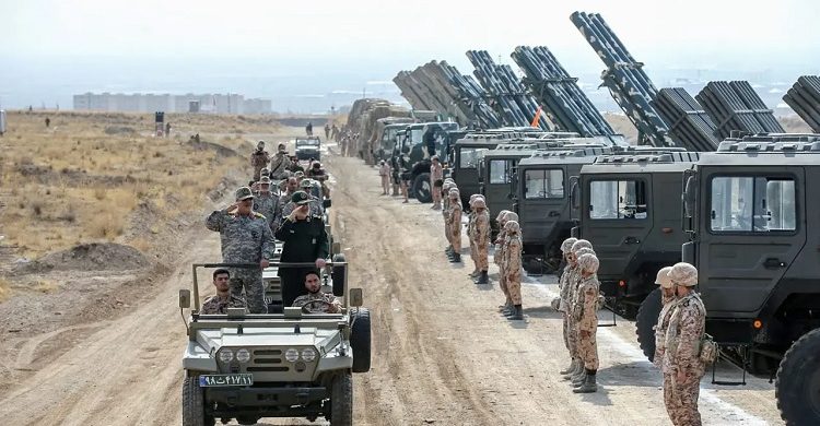 ইরানের নতুন যুদ্ধ, কমান্ডারের নাম নিয়ে যা বলেছে মোসাদ