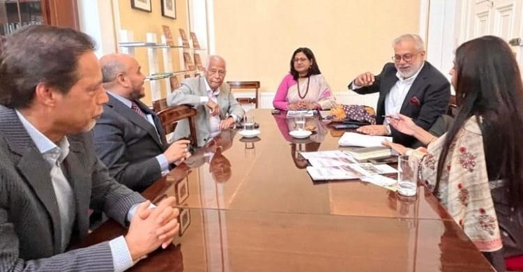 বাংলাদেশে ক্যান্সার প্রতিরোধে যৌথ উদ্যোগ জোরদারের লক্ষ্যে লন্ডন হাইকমিশনে বৈঠক