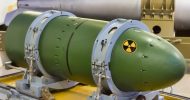 ২০—৩০ দেশের কাছে পারমাণবিক অস্ত্র চলে যাওয়ার আশঙ্কা