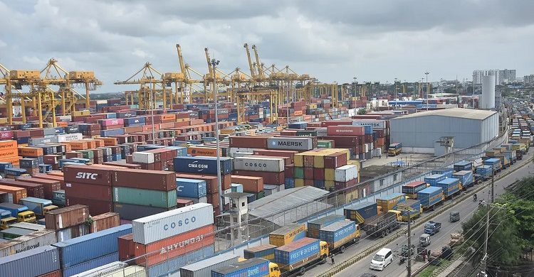 চট্টগ্রাম বন্দর: কনটেইনার পরিবহনে রেকর্ড