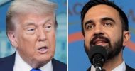 মামদানি মেয়র হলে নিউইয়র্ক নিজেই চালানোর হুমকি ট্রাম্পের