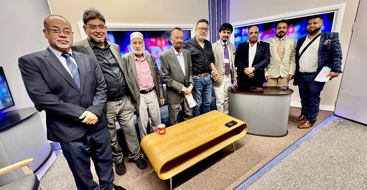 সানরাইজ স্পেকট্রাম বাংলা রেডিও অনুষ্ঠানের ৩১ বছর পূর্তিতে ‘পিস হোম’ প্রজেক্টের আত্মপ্রকাশ