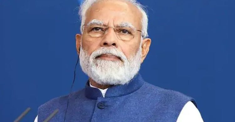 বিমান দুর্ঘটনায় প্রাণহানিতে নরেন্দ্র মোদির শোক