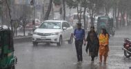 সিলেটে ৩ দিন প্রবল বৃষ্টিপাতের আভাস