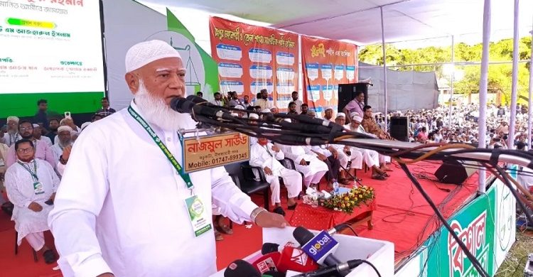 দ্য ডিপ্লোম্যাটের প্রতিবেদন: দেশের রাজনীতিতে জামায়াতের পুনরুত্থান, শক্ত অবস্থান