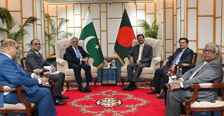 বাংলাদেশ-পাকিস্তান এক চুক্তি ও ৫ সমঝোতা সই