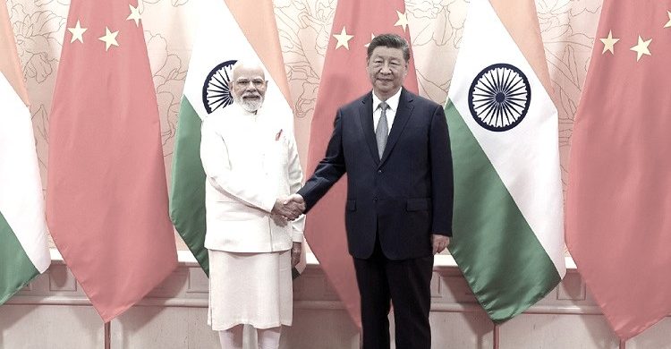 প্রতিদ্বন্দ্বী নয় চীন-ভারত বরং সহযোগী: শি