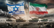 আবার ইরান-ইসরায়েল বড় যুদ্ধের আশঙ্কা!