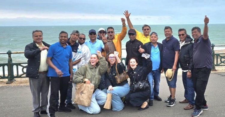 রেডব্রিজ কমিউনিটি ট্রাষ্টের সামার ট্রিপ সম্পন্ন