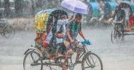 সিলেটসহ ৬ বিভাগে অতি ভারী বৃষ্টির সতর্কতা