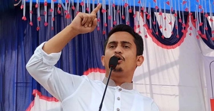 শাপলা প্রতীক না পেয়ে সারজিস আলম, ‘কোন নির্বাচন কীভাবে হয় সেটি দেখে নেব’