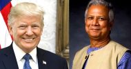 ডোনাল্ড ট্রাম্পকে বাংলাদেশ সফরের আমন্ত্রণ জানিয়েছেন প্রধান উপদেষ্টা
