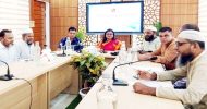 বিশ্বনাথে উপজেলা আইন শৃঙ্খলা কমিটির সভা অনুষ্ঠিত