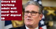 যুক্তরাজ্যে ‘ব্রিট কার্ড’ ডিজিটাল আইডি যে কারণে বাধ্যতামূলক হতে যাচ্ছে